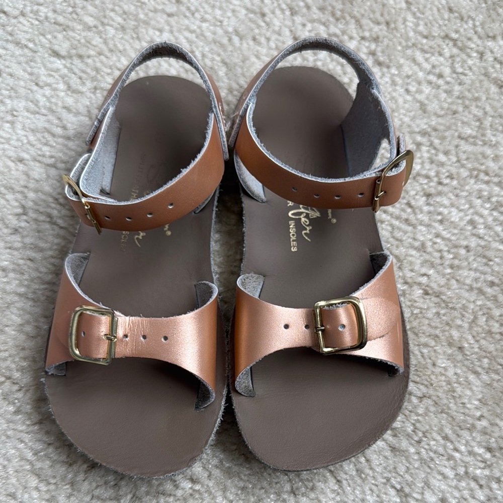 Salt Water Toddler Sandals